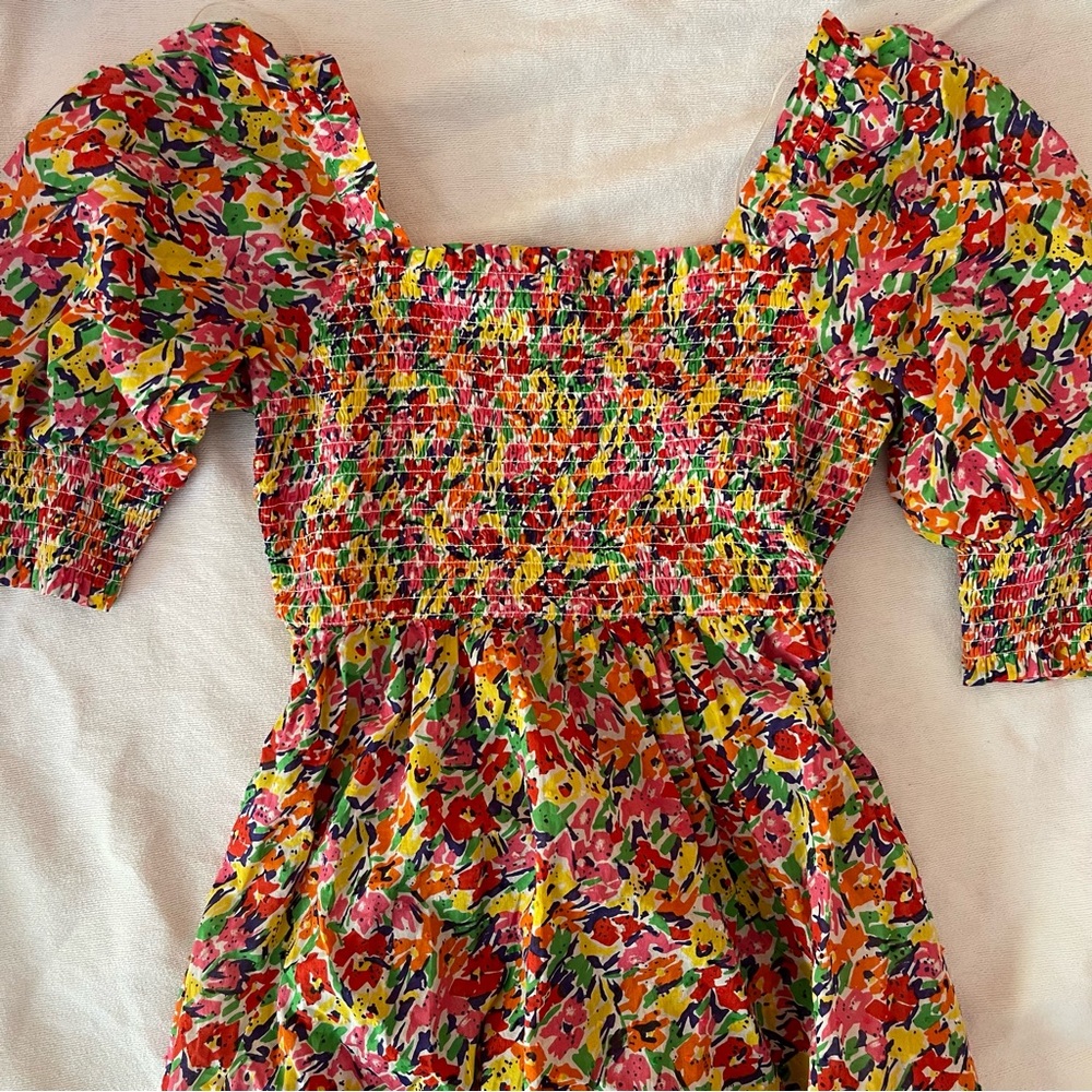 Rixo x Target Mini Dress